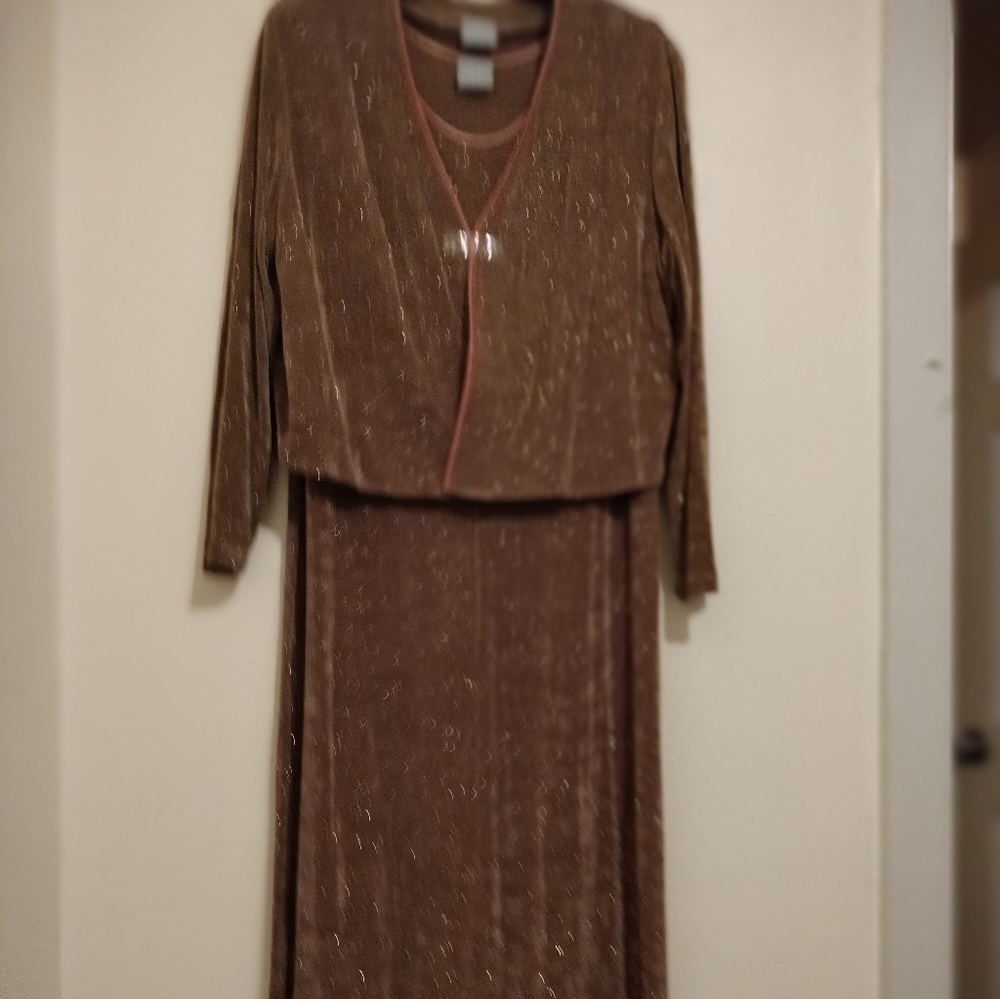 Rabbit Rabbit Rabbit Dress& Jacket - Picture 6 of 6